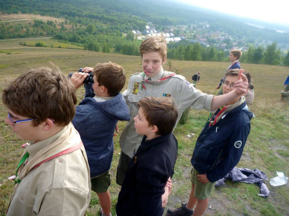 Sint-Martinus den XIIde - Weekend JVK 2013